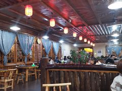 大堂-张关合渣(朱家坳店)