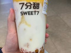 -7分甜(江宁万达店)