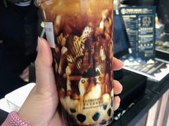 -老虎堂黑糖专壳 (尖沙咀乐道店)
