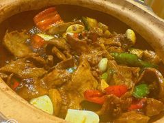 -天宝食坊·啫啫煲大排档(西华路店)