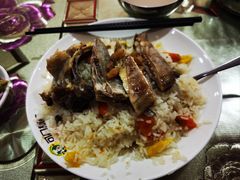 -老街可口抓饭(国贸北门店)