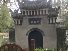 -习家池