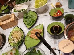 -素渡·一茶一素素食馆(新疆店)