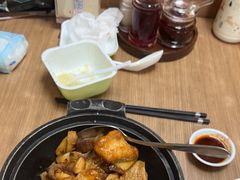 -百福麵家(新馬路店)