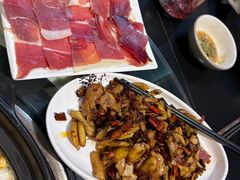 -野菌皇海景野生菌火锅(滨海大道店)