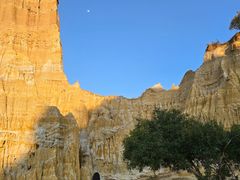 -元谋浪巴铺土林景区