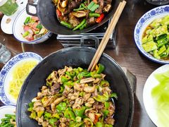 干锅猪大肠-张氏父子常德肠子馆(红星总店)