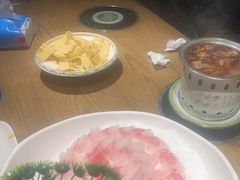 -百草滩羊清水涮羊肉(长城路店)