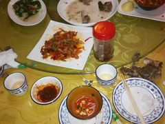 -苏莱特色牛骨滩羊手抓馆(长城东街总店)