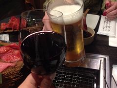 -俺的焼肉(銀座9丁目店)