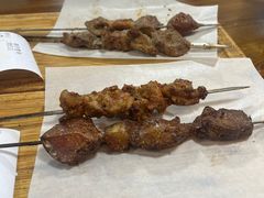 -歹歹的加个面过油肉拌面