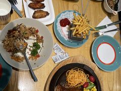 -菲滋意式休闲餐厅(北仑银泰城店)