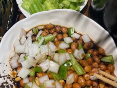 -火枪手串吧·鹤岗小串涮肚(亦庄店)