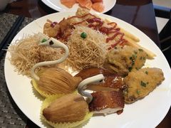 -听松楼·花园酒店·自助餐厅(红梅公园店)