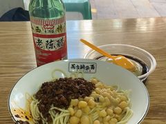 -花市豌杂面(民生路店)