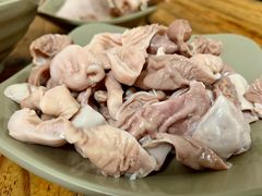 -汝萍传统蘸水菜(春华路总店)