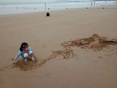 -青岛银沙滩