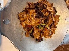 -望海湾鱼头泡饼·天津菜(空港店)