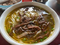 鱿鱼面-大石人家鱿鱼面馆(大石西路总店)