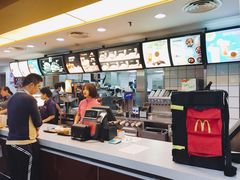 -麦当劳(盐城世纪大道得来速店)