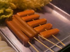 火腿肠-明记牛杂(新马路分店)