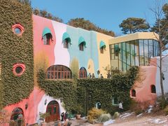 -三鹰之森吉卜力美术馆