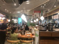 大堂-云海肴·汽锅鸡·云南菜(广安门天虹店)