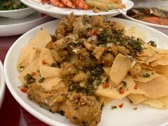香酥牛蛙-宁波饭店·甬味灶(马园路店)