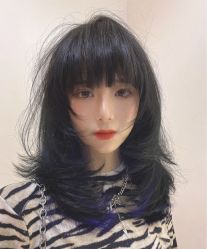 -迈丝发型艺术