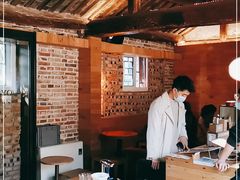 大堂-VOYAGE COFFEE(北锣鼓巷店)