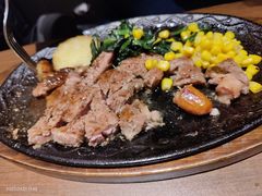 -萨莉亚意式餐厅(百联青浦购物中心店)