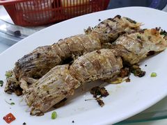 椒盐皮皮虾-量贩海鲜餐厅