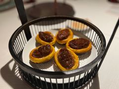 一口鲍鱼酥-三号黄浦会Canton Table