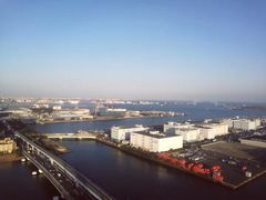 -台场海滨公园船码头
