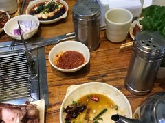 -驭羊大爷烤羊腿·羊蝎子火锅(玉凤路总店)