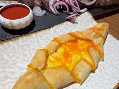 -格鲁·秀色Georgia’s Feast