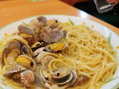 花蛤汤意面-萨莉亚意式餐厅(深圳北站店)