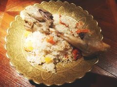 腿扒饭-楼兰新疆主题餐厅(苏州中心店)