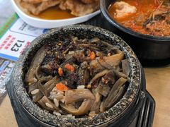-海兰江石锅饭(水上店)