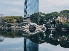 -无锡蠡湖国家湿地公园-蠡园
