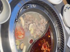 -蜀留香火锅·始于1999·原四川老火锅(白堤路店)