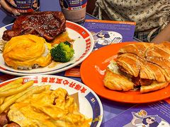 -伯友茶记(中华广场店)