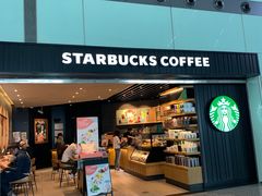 门面-星巴克(成都机场T2店)