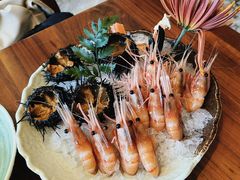 -Mr.Fish鱼鲜生海鲜放题(高德置地冬广场店)