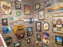 -line friends(明洞旗舰店)