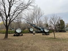 -中国航空博物馆-停车场