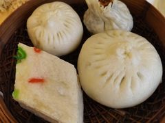 松籽烧卖-怡园饭店-餐厅(四望亭店)
