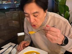 南瓜汤-The Rug Cafe(王府中环店)