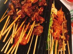 -丰茂烤串(钦州北路店)