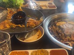 -老卜奎齐齐哈尔烤肉(人民东路店)